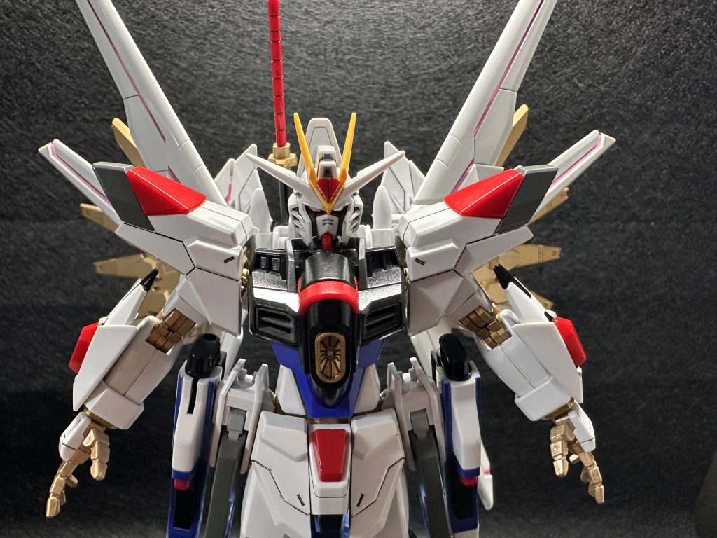 マイティストライクフリーダム–5枚目/制作者：takechiyo44a