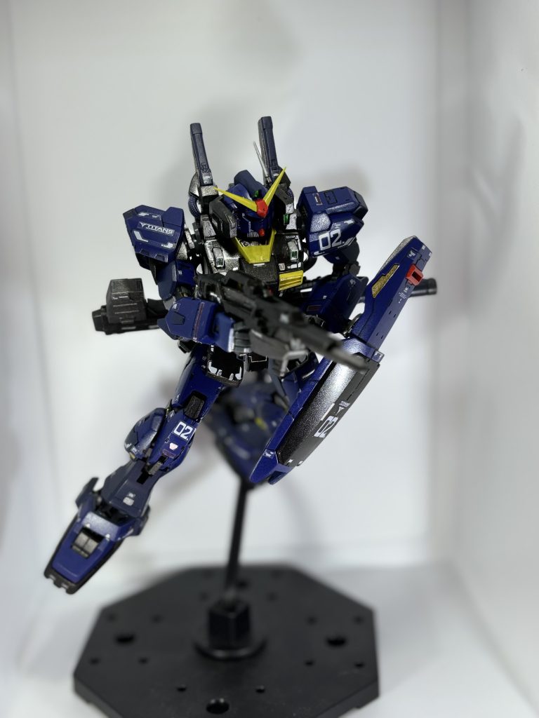 マーキングシールがめんどくさかった