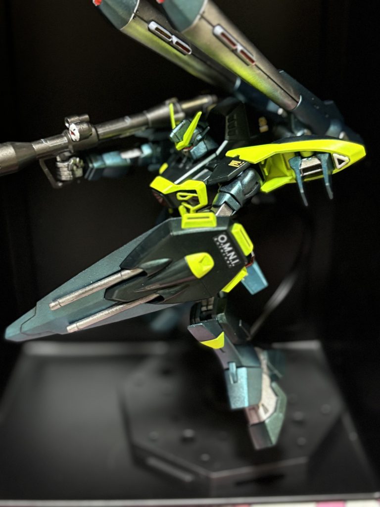 思ったよりいい感じにできたかと