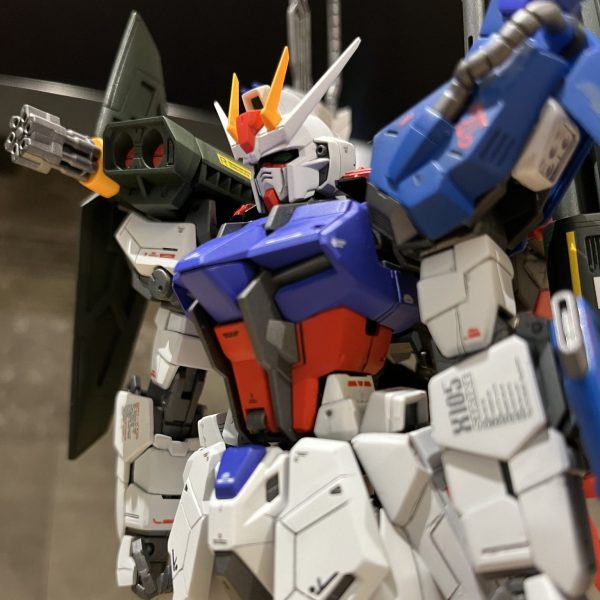 MGパーフェクトストライク