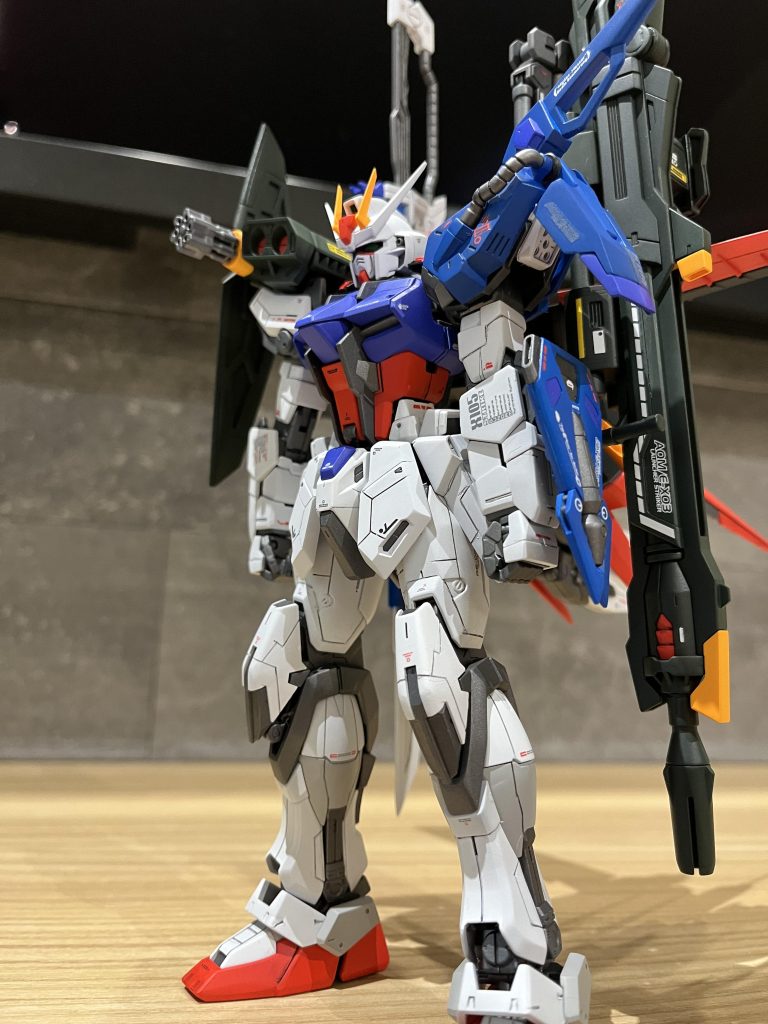 MGパーフェクトストライク–8枚目/制作者:ヒロすけ