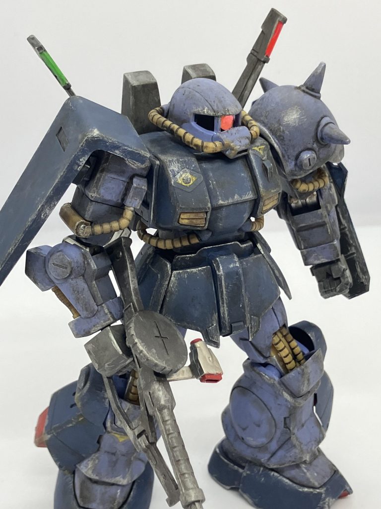 それにしても、汚れ過ぎですねw 本当にコキ使われてる感じですねw