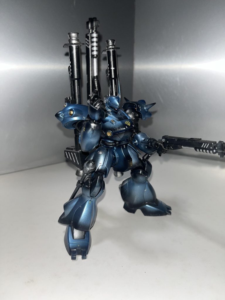 HG ケンプファー‼️–2枚目/制作者：ANND