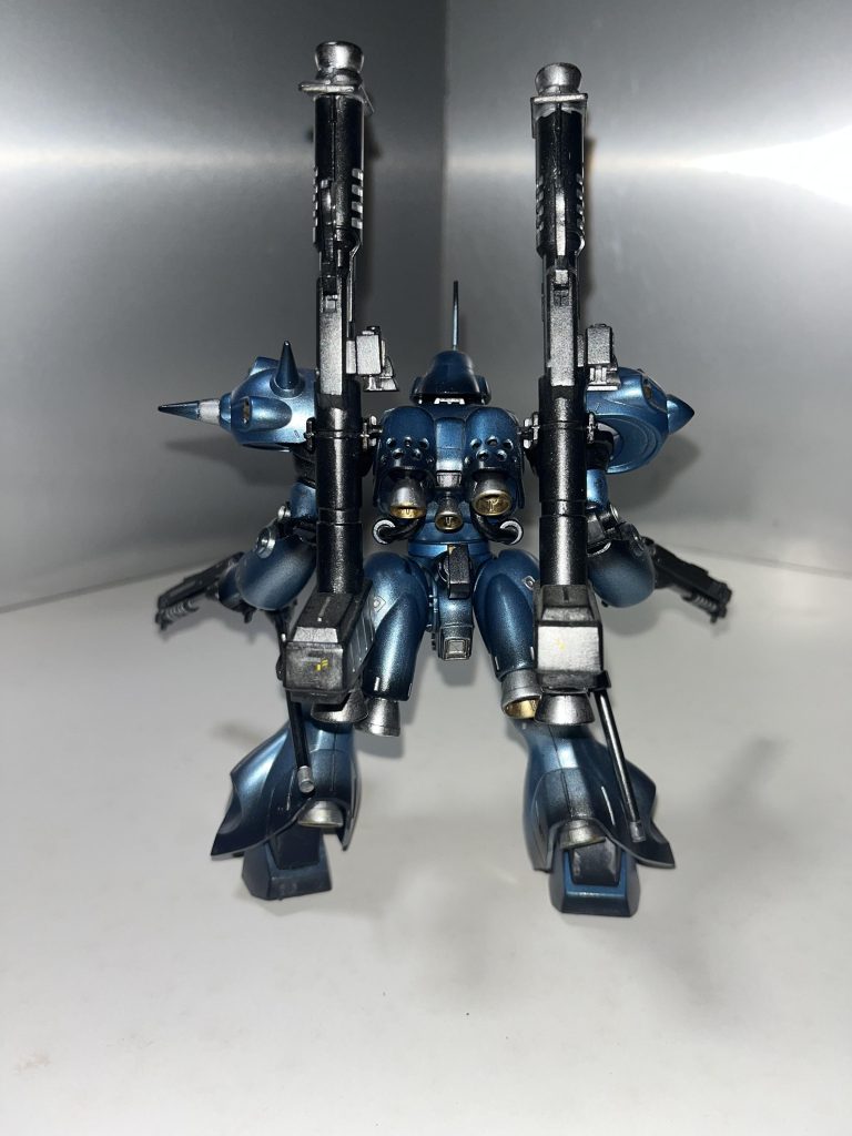 HG ケンプファー‼️–3枚目/制作者：ANND