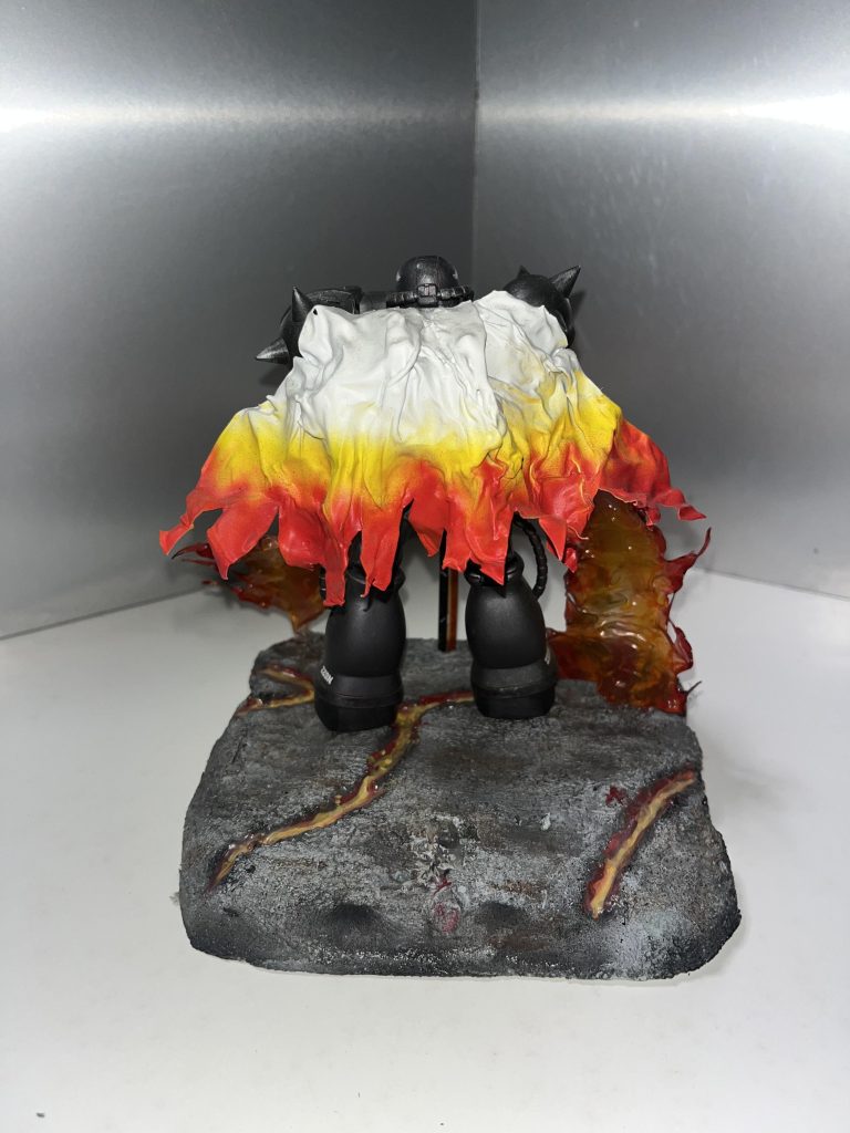 HG ザク‼️–3枚目/制作者：ANND