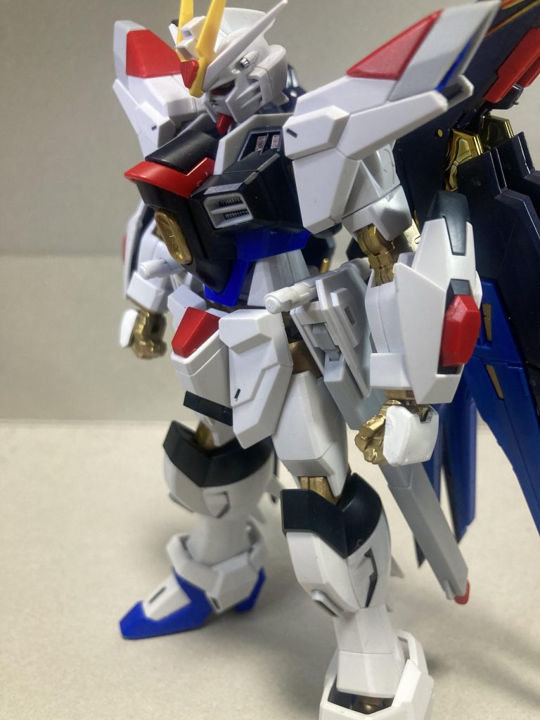 握り手があるだけでやっぱり締まります‼︎