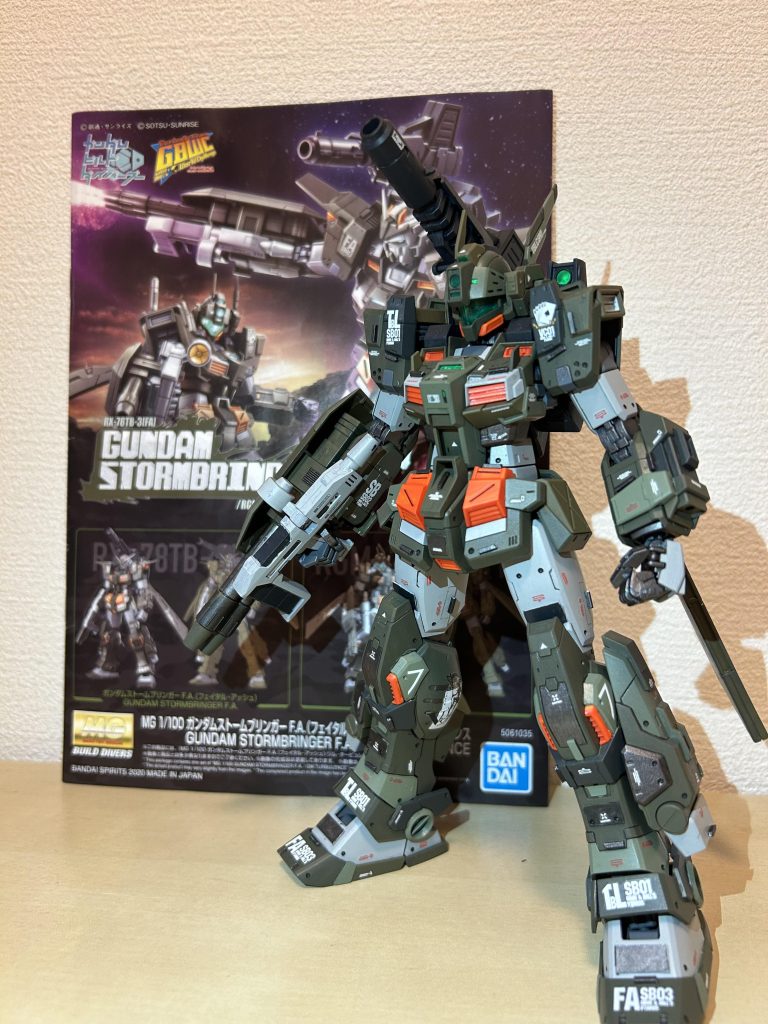 MGジム・タービュレンス–3枚目/制作者：GAR