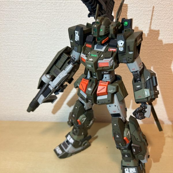 MGジム・タービュレンス