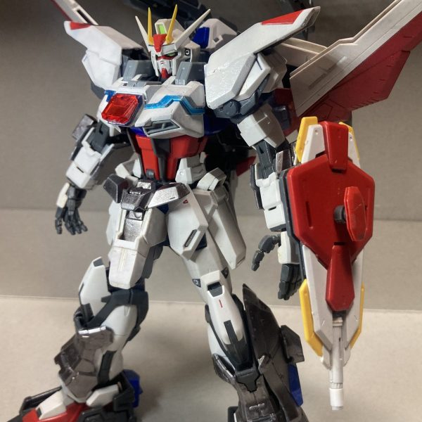 フルアーマーストライク（中二病全開）