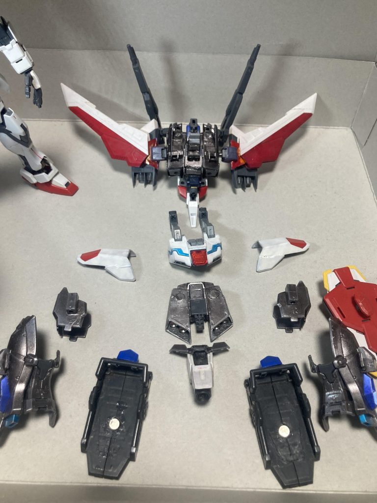 無理な装着は磁石があれば問題なし！！