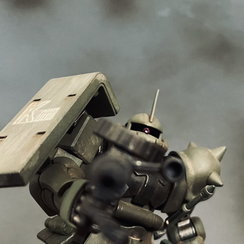 「おぃ！コイツの120mmあるか？」　　