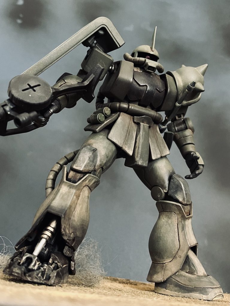 「片足くらいで仕留めた気になるなよ！」