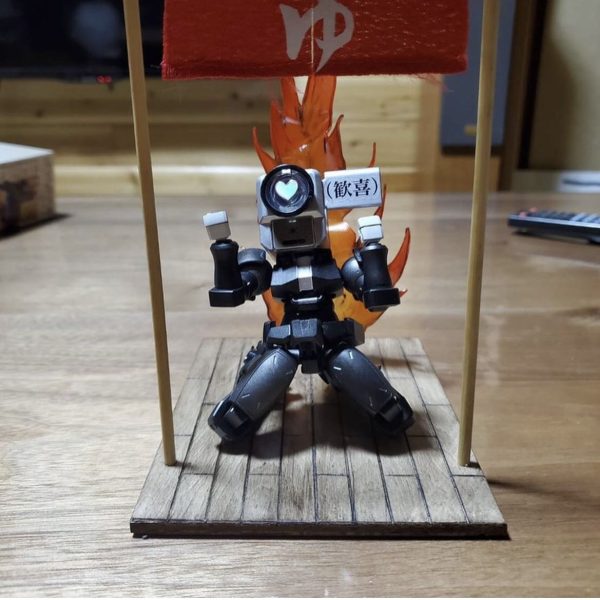 ガンダムWシリーズのリーオー・・・❓