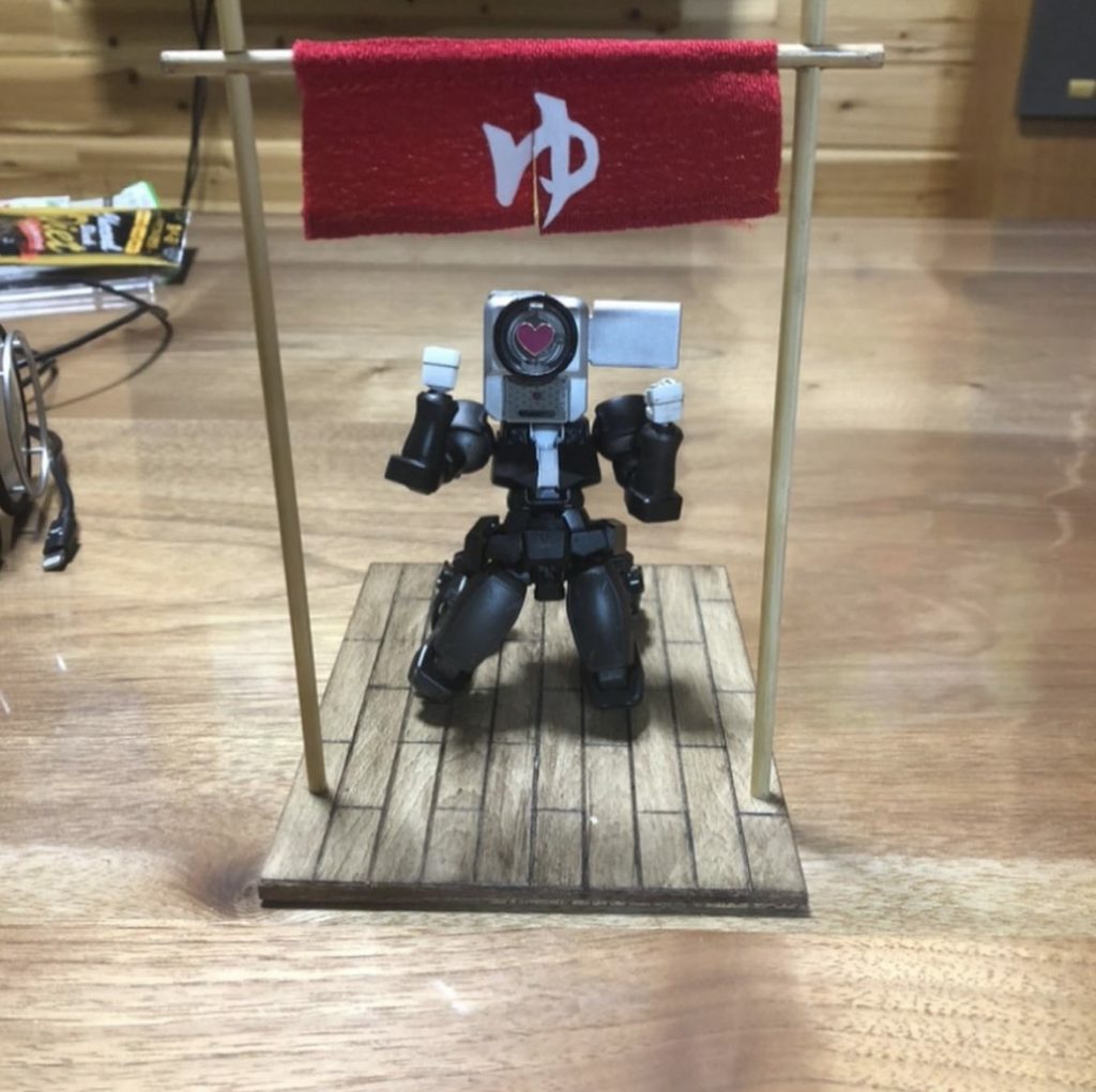 ガンダムWシリーズのリーオー・・・❓–2枚目/制作者：ANND