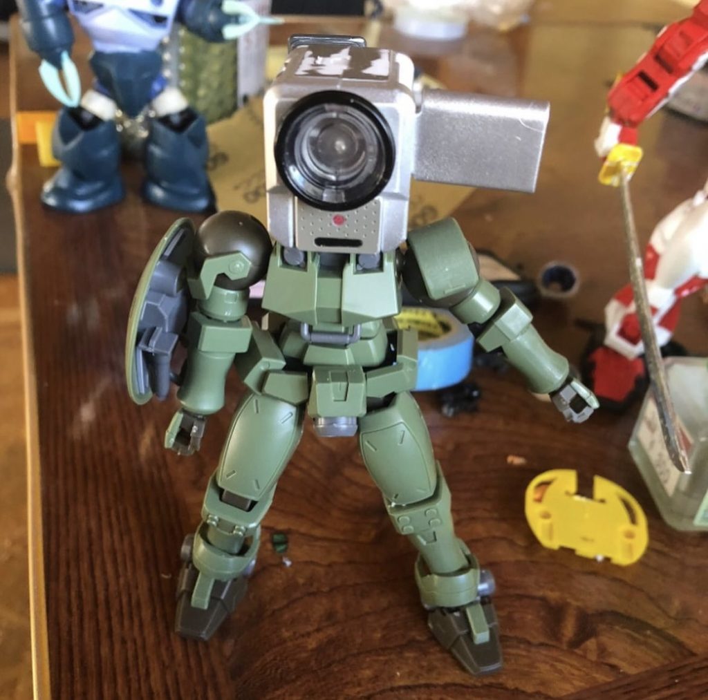 このカラーもなかなか可愛いんですようね🥰