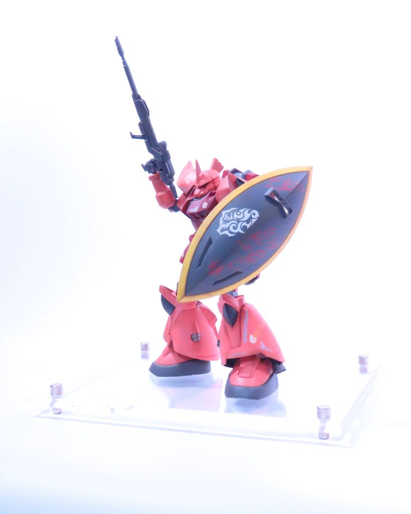 ゲルググCE–3枚目/制作者：アリスちゃん(˘ω˘)