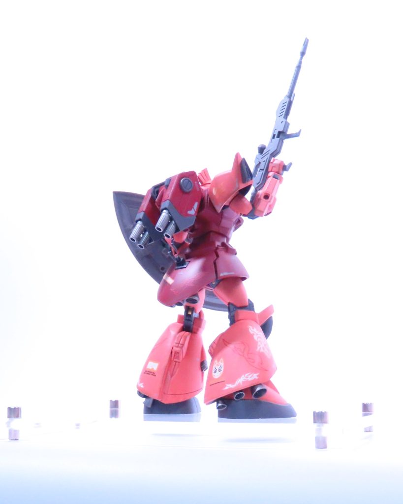 ゲルググCE–4枚目/制作者：アリスちゃん(˘ω˘)