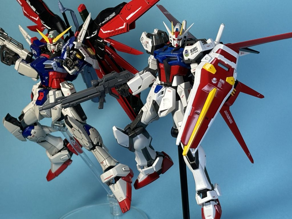 EGストライク オプションパーツセット01–5枚目/制作者：blaster