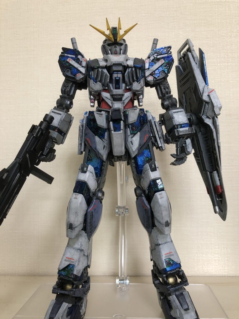 ここからサイコフレームお直し後