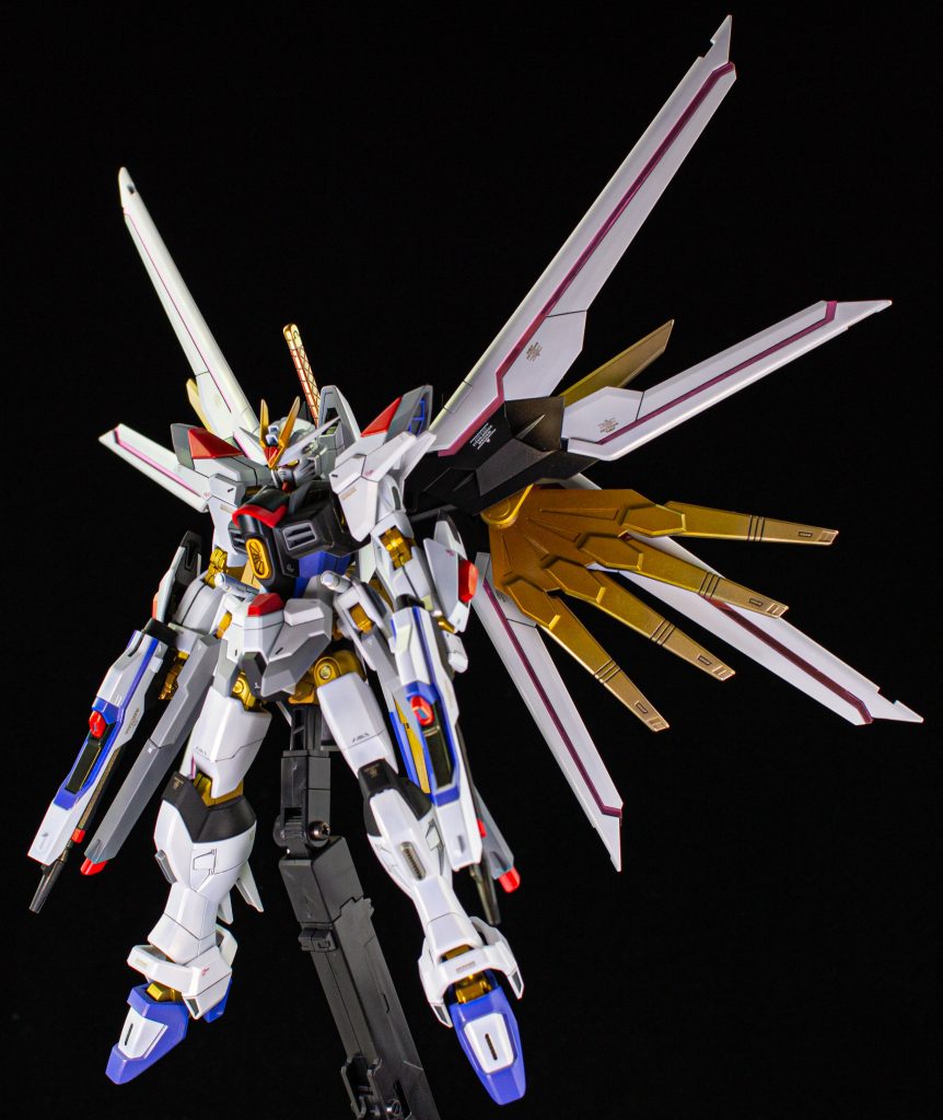 マイティーストライクフリーダム–3枚目/制作者：@zusarianchannel