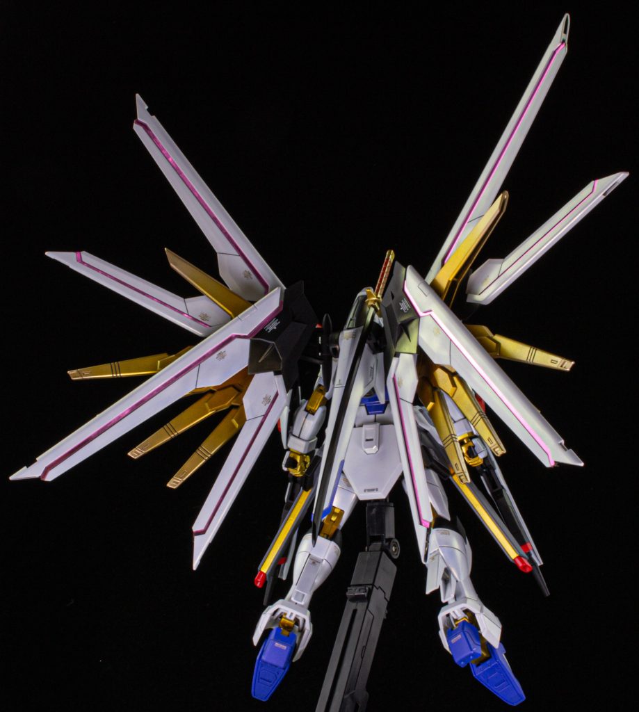 マイティーストライクフリーダム–4枚目/制作者：@zusarianchannel