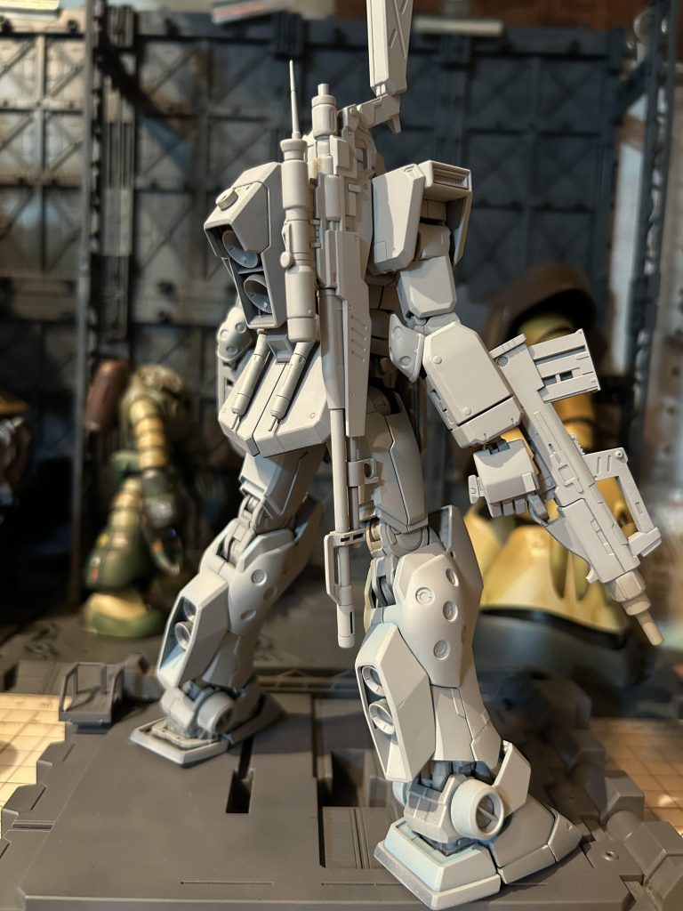 ジムスナスナイパーⅡ–3枚目/制作者：@shenyi333