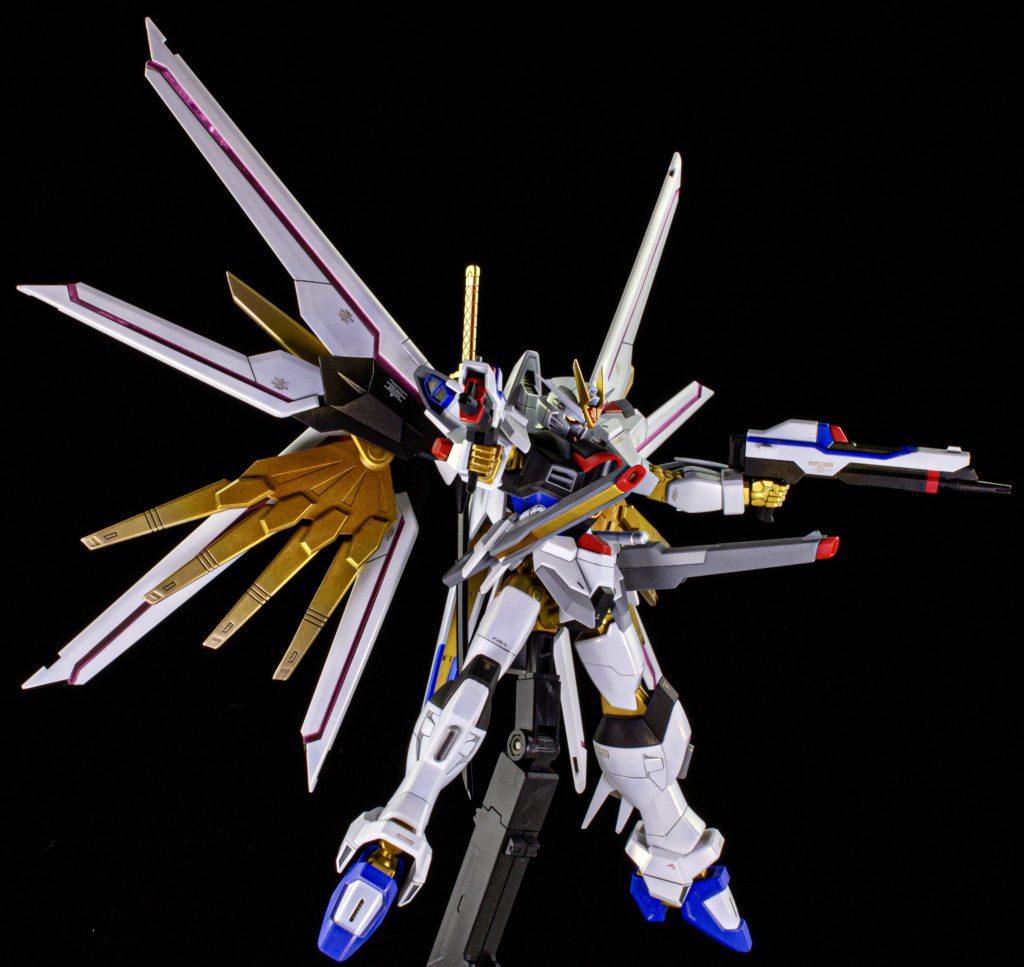 マイティーストライクフリーダム–5枚目/制作者：@zusarianchannel