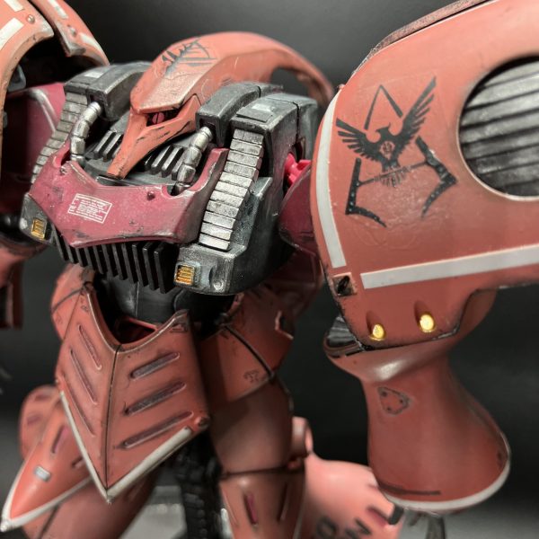 シャア専用キュベレイ