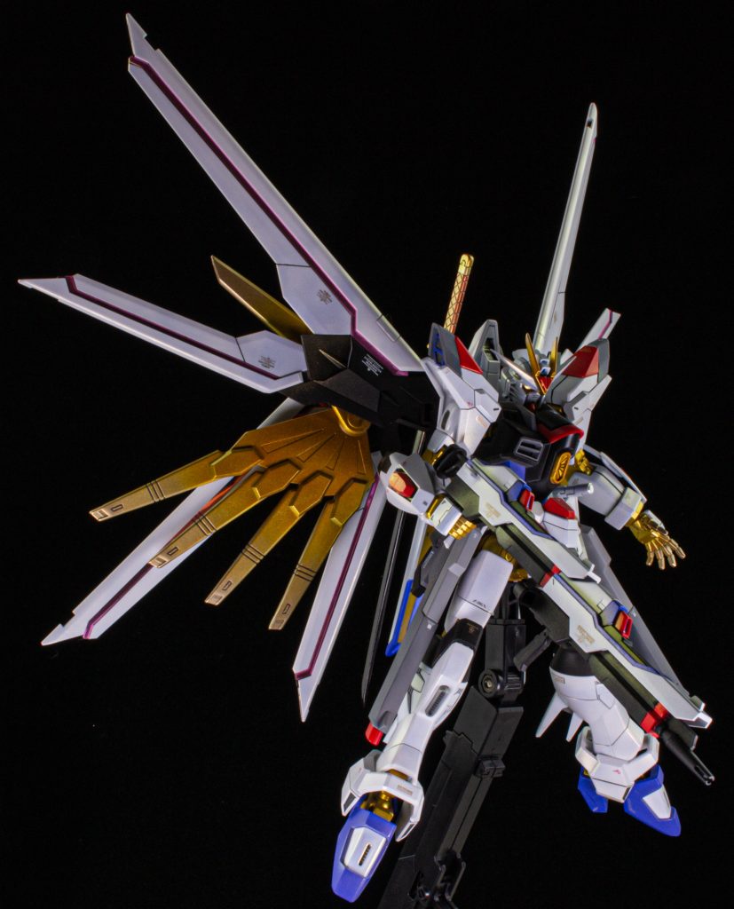 マイティーストライクフリーダム–2枚目/制作者：@zusarianchannel