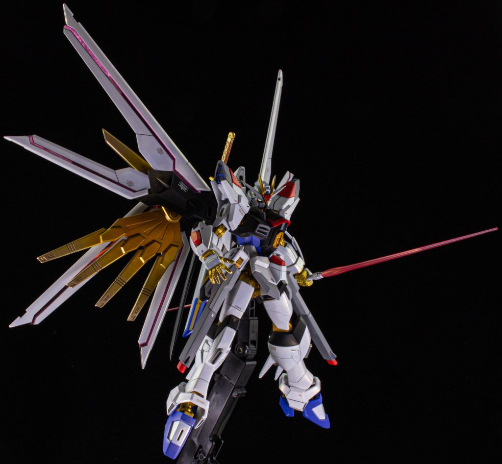 マイティーストライクフリーダム–3枚目/制作者：@zusarianchannel