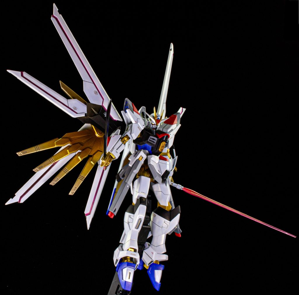 マイティーストライクフリーダム–4枚目/制作者：@zusarianchannel