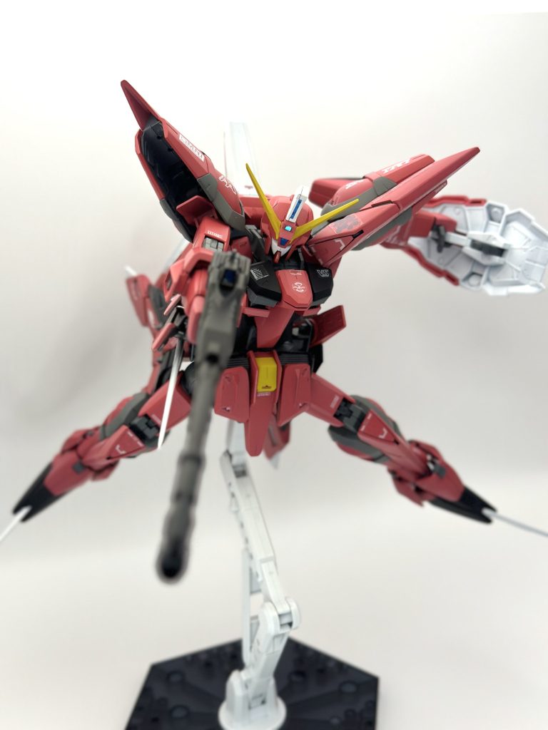 説明書に載ってるポーズ