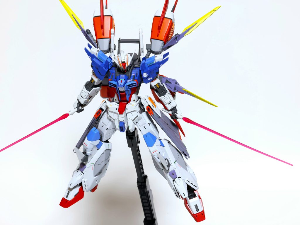 ストライクインパルスガンダム–8枚目/制作者:万丈