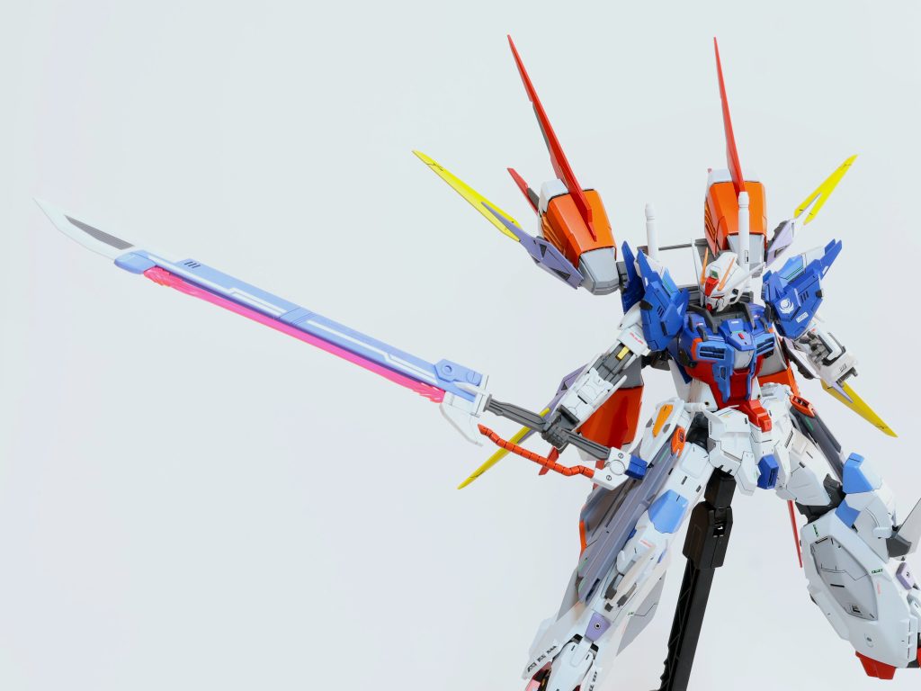 対艦刀シュベルトゲベール!デカい剣はたまらんぜー!!!無法地帯シリーズその2