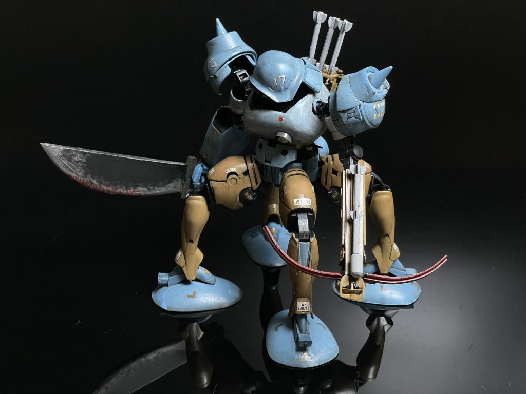 キラーマシン–6枚目/制作者:0DENDEN