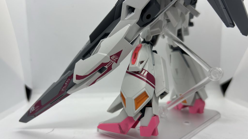 SVFー23S ストライクゼータ–4枚目/制作者:カミーユ・ビダン