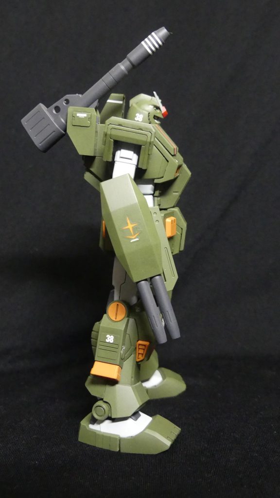 HG フルアーマーガンダム–3枚目/制作者：Isoiso1501