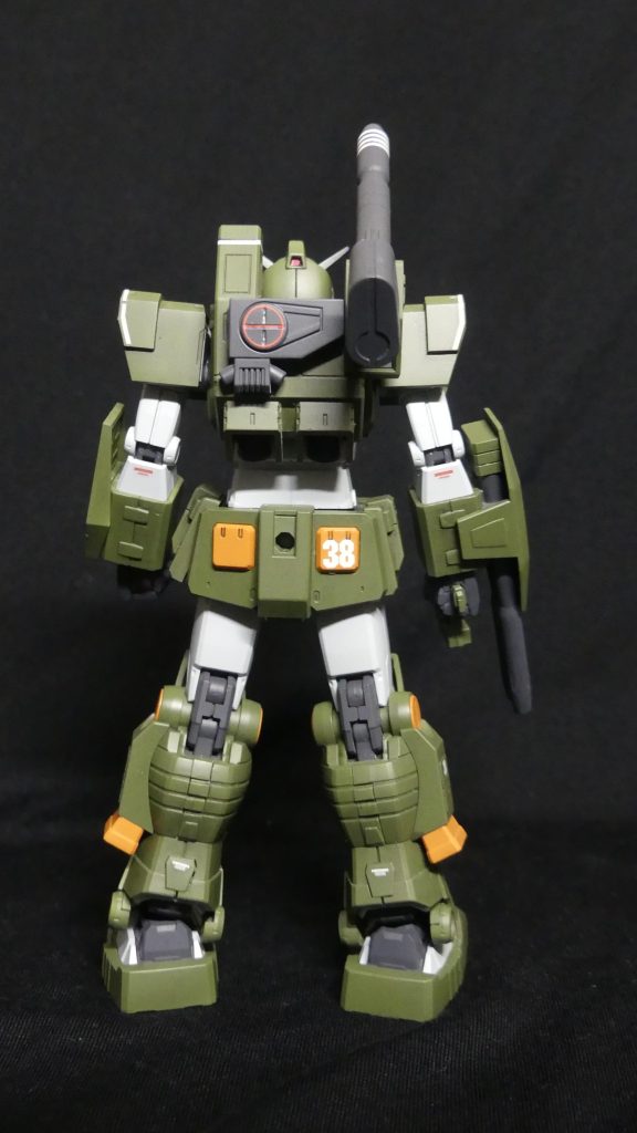 HG フルアーマーガンダム–5枚目/制作者：Isoiso1501