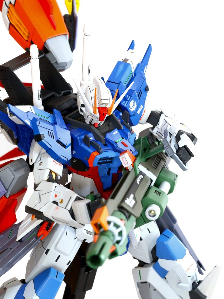 好きなショットそのに!センサー塗り忘れてる😓たぶん途中で力尽きたな🤔あとでシール貼っときます🙄