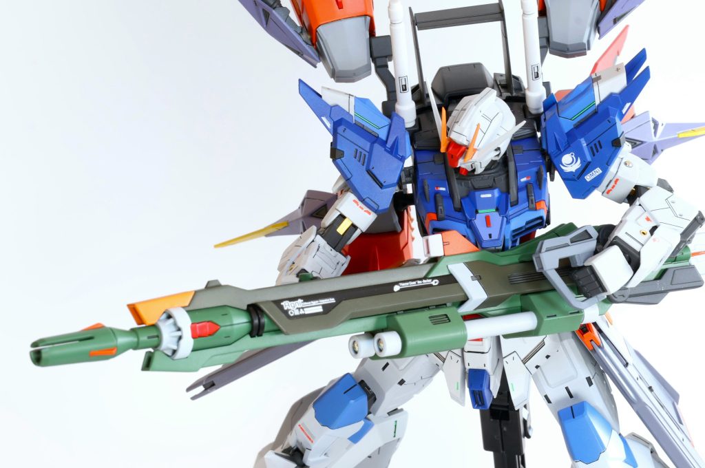 ドチャクソ好きなショット!!!!!アグニの塗り分けめっちゃ頑張りました!!!