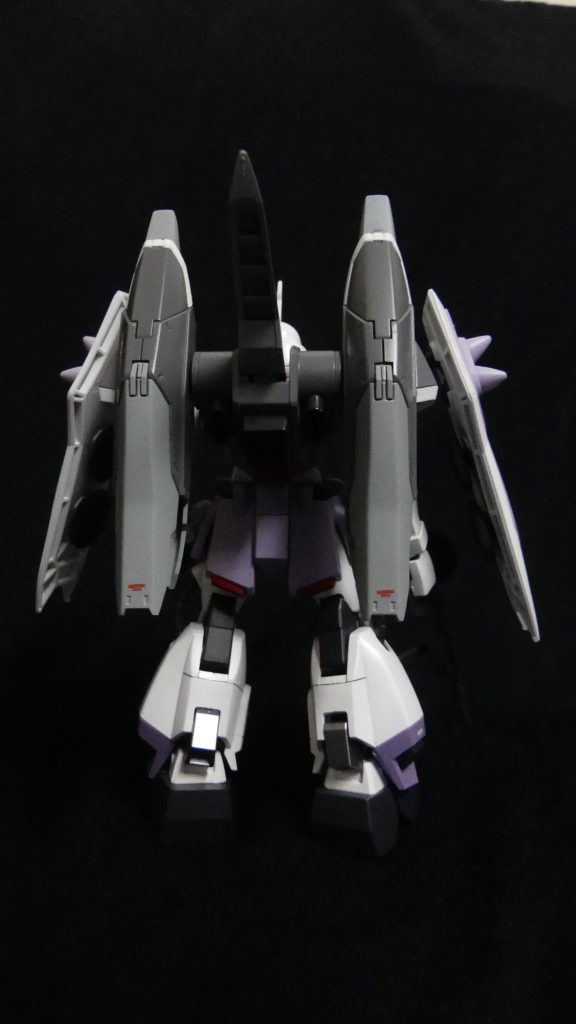 HG ブレイズザクファントム　レイ・ザ・バレル専用機–4枚目/制作者：Isoiso1501