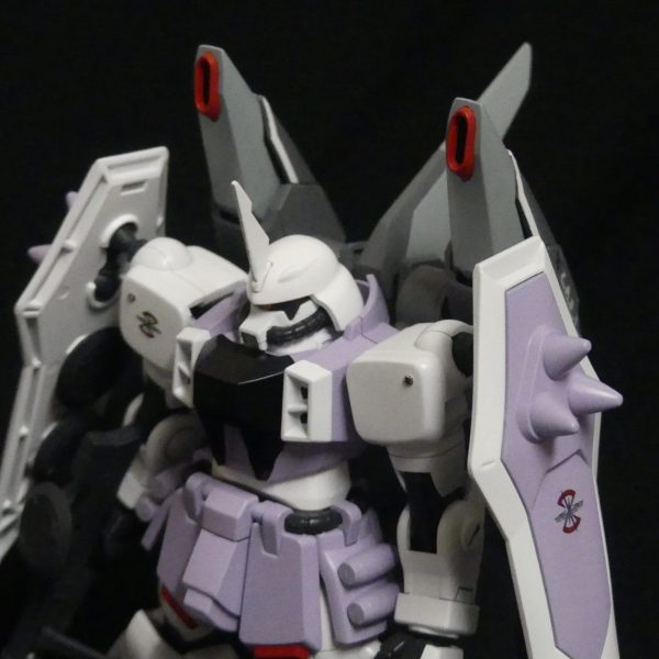 HG ブレイズザクファントム　レイ・ザ・バレル専用機