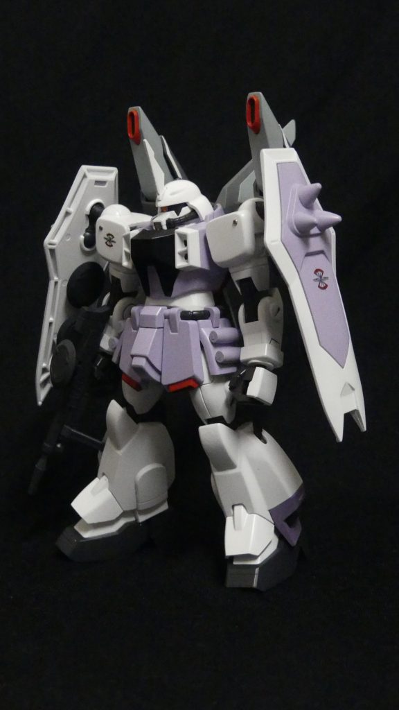 HG ブレイズザクファントム　レイ・ザ・バレル専用機–3枚目/制作者：Isoiso1501
