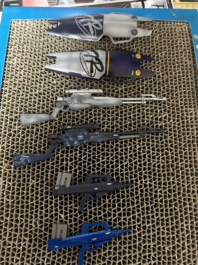 ジムスナスナイパーⅡ–5枚目/制作者：@shenyi333