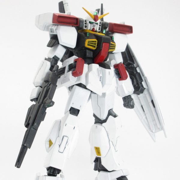 ガンダムMarkⅡ火力強化型