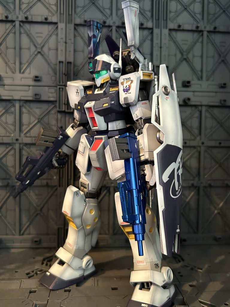 ジムスナスナイパーⅡ–5枚目/制作者：@shenyi333