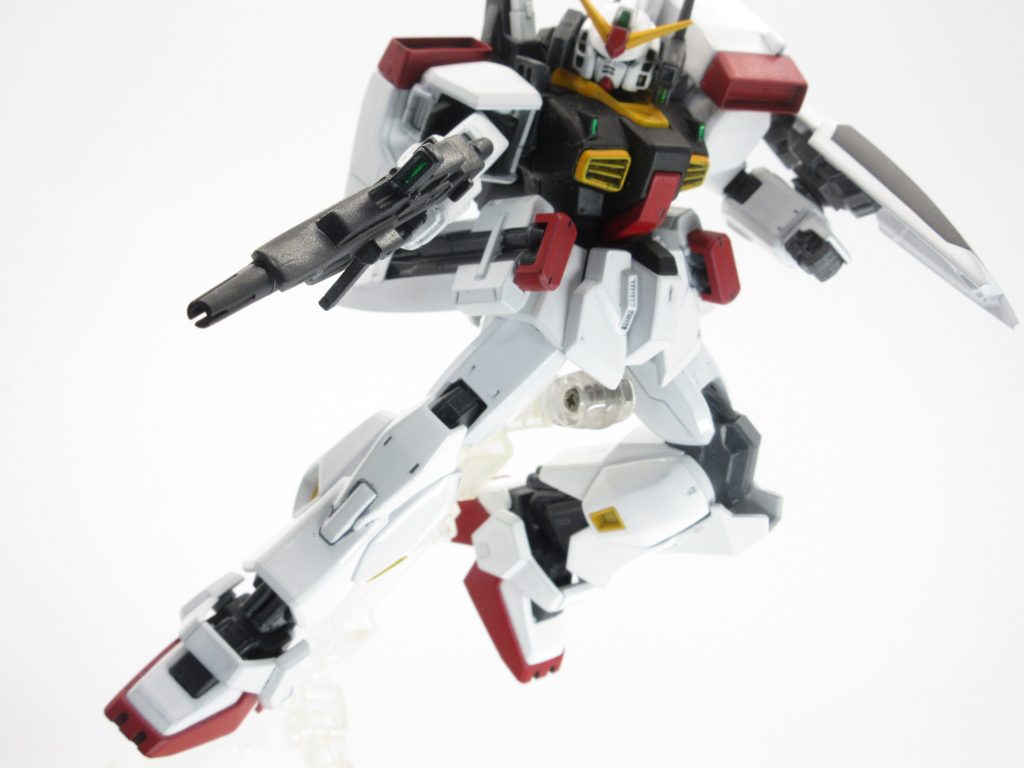 ガンダムMarkⅡ火力強化型–3枚目/制作者：マジ