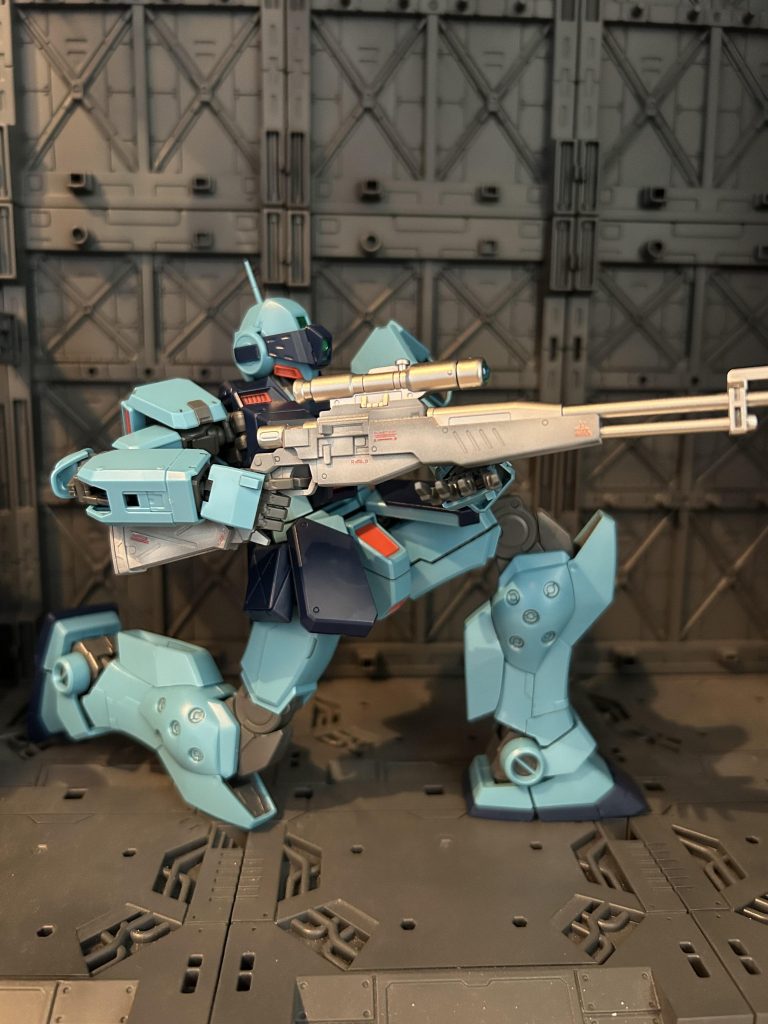 ジムスナスナイパーⅡ–4枚目/制作者：@shenyi333