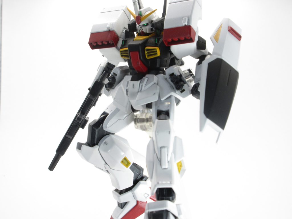 大型ミサイル・ランチャー発射！