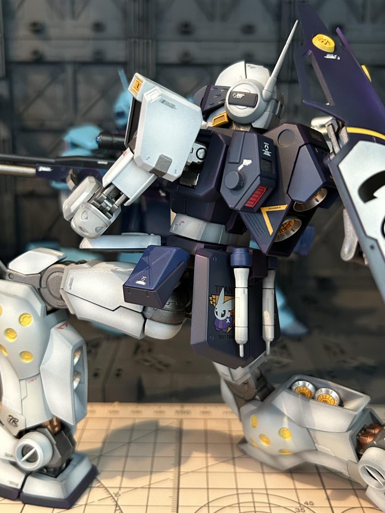 ジムスナスナイパーⅡ–4枚目/制作者：@shenyi333